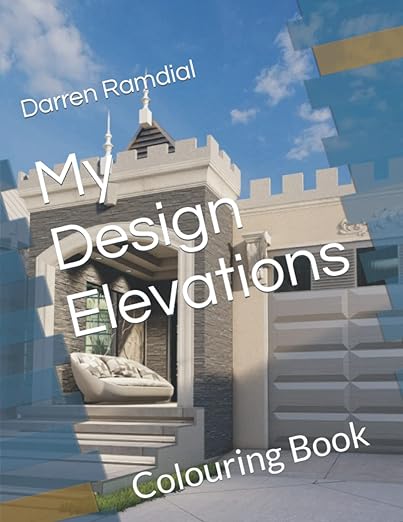 Help Me Colour My Designs: Colouring Book Paperback – November 8, 2022