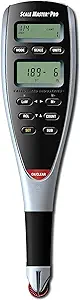 Calculated Industries 6025 Scale Master Pro Digital Plan Measure Take-off Tool | 72 Built-in US Imperial, Metric Scales | 6 Custom Scales for Out-of-Scale Plans | Dedicated Keys for Linear Measuring