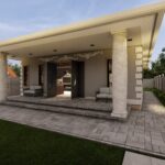 3D rendering is a powerful tool in urban planning
