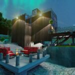 container home in canada 10 benefits 3d rendering a0rchitecture modelling sketchup lumion trinidad and tobago 2024